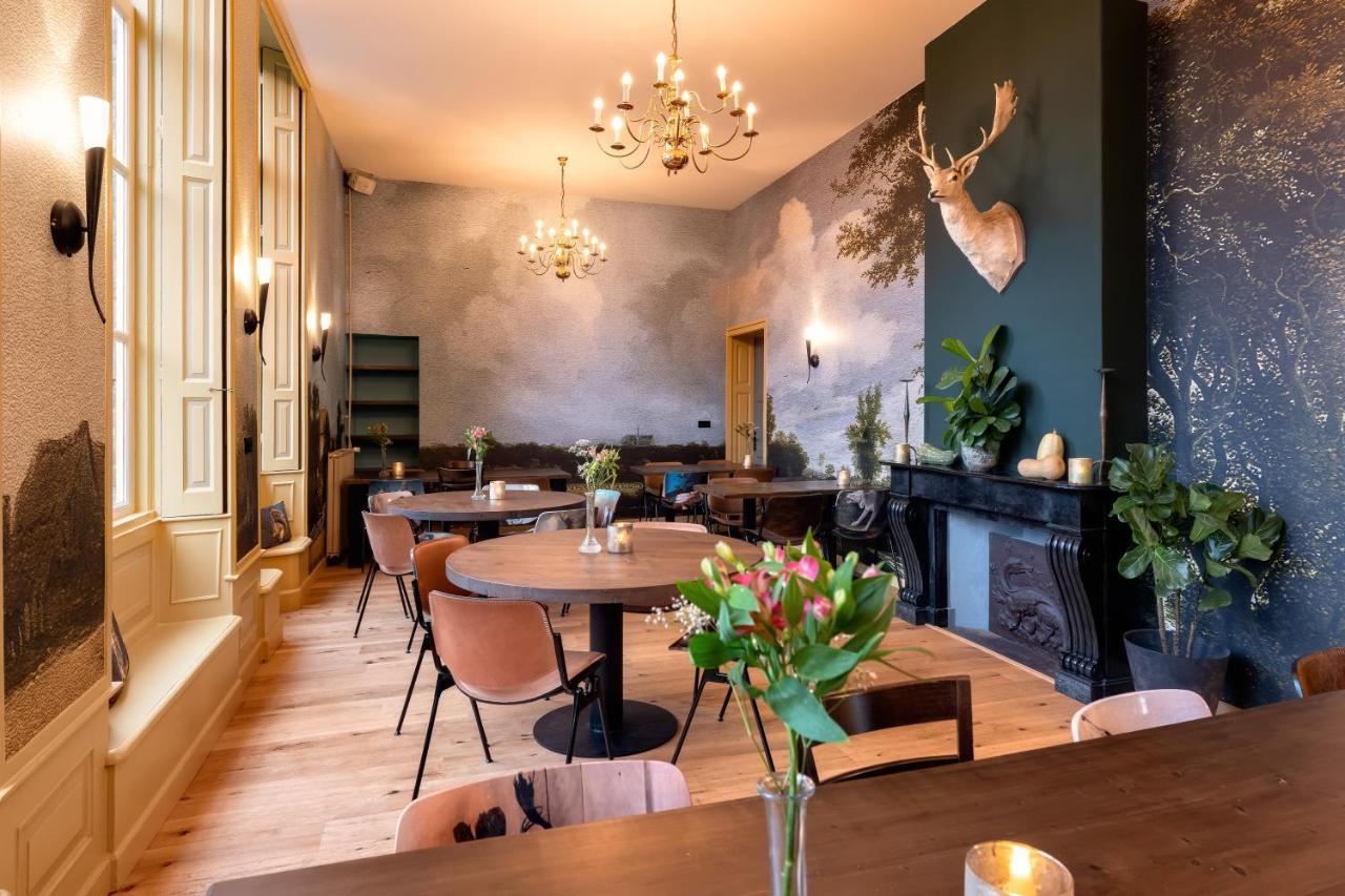 Stayokay Hostel Domburg Oostkapelle Extérieur photo