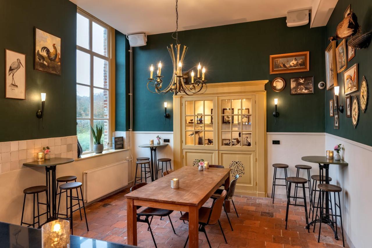 Stayokay Hostel Domburg Oostkapelle Extérieur photo