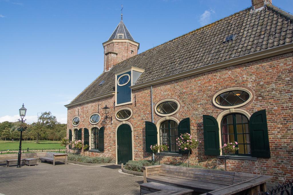 Stayokay Hostel Domburg Oostkapelle Extérieur photo