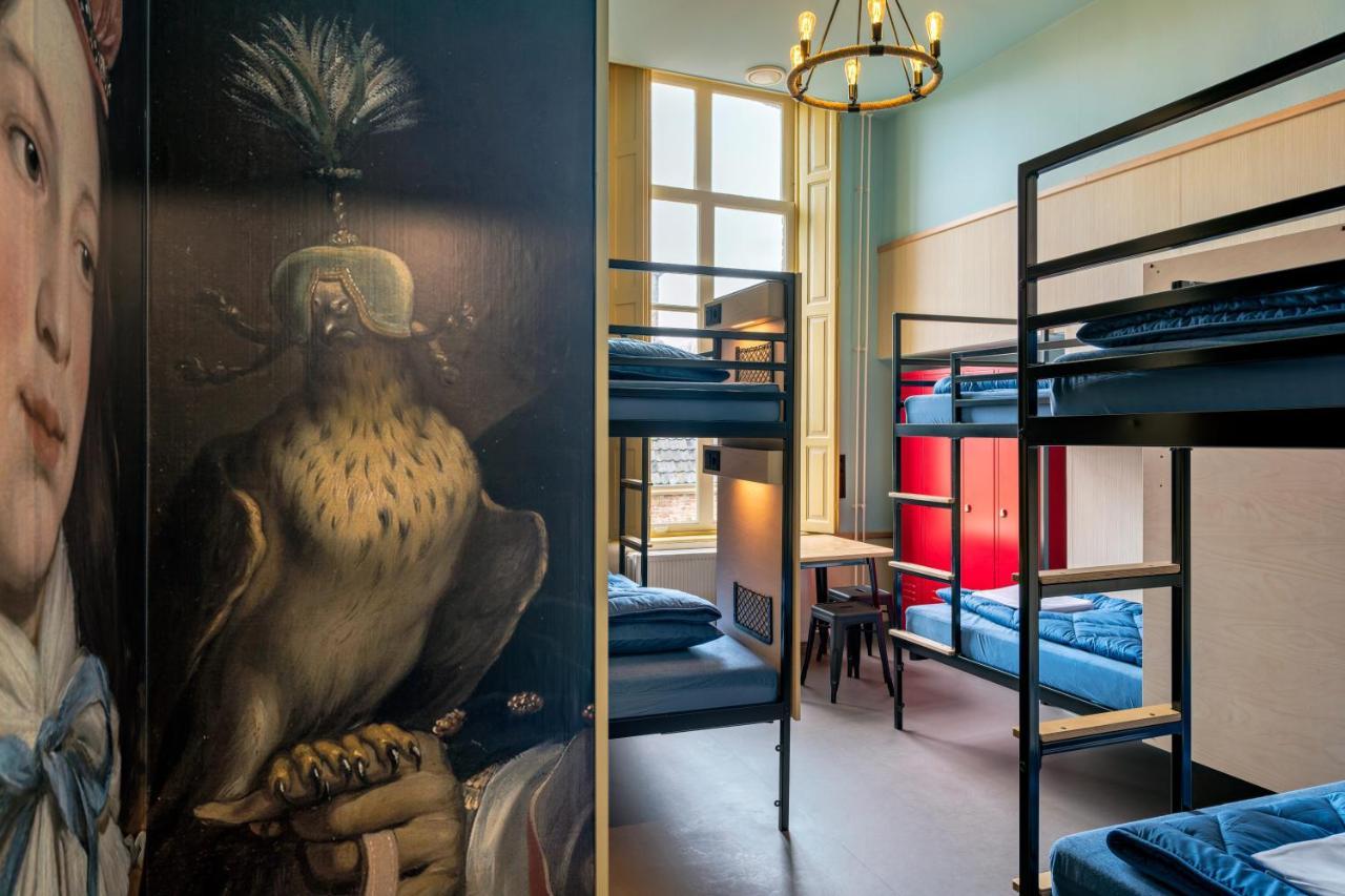 Stayokay Hostel Domburg Oostkapelle Extérieur photo