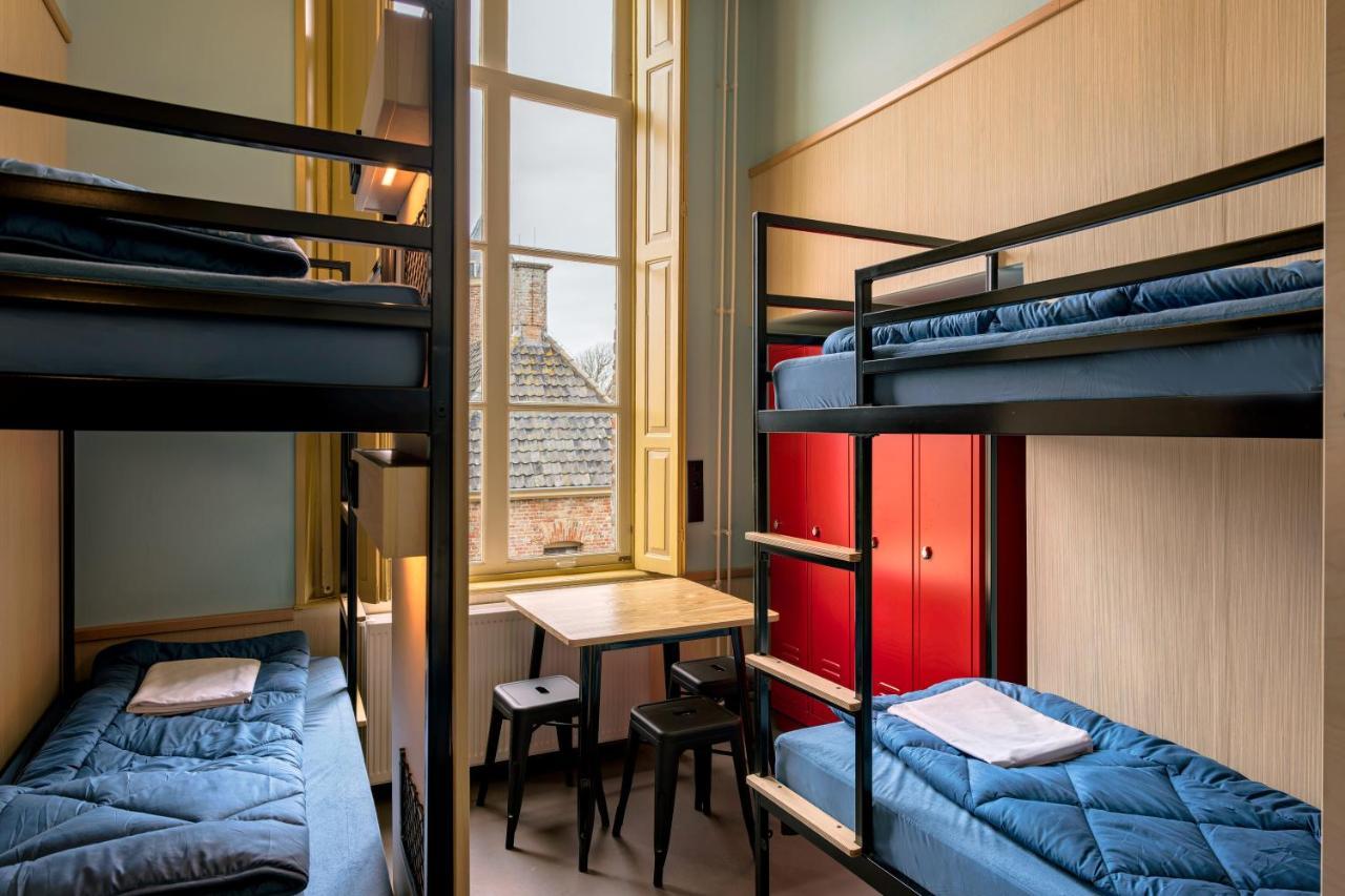 Stayokay Hostel Domburg Oostkapelle Extérieur photo