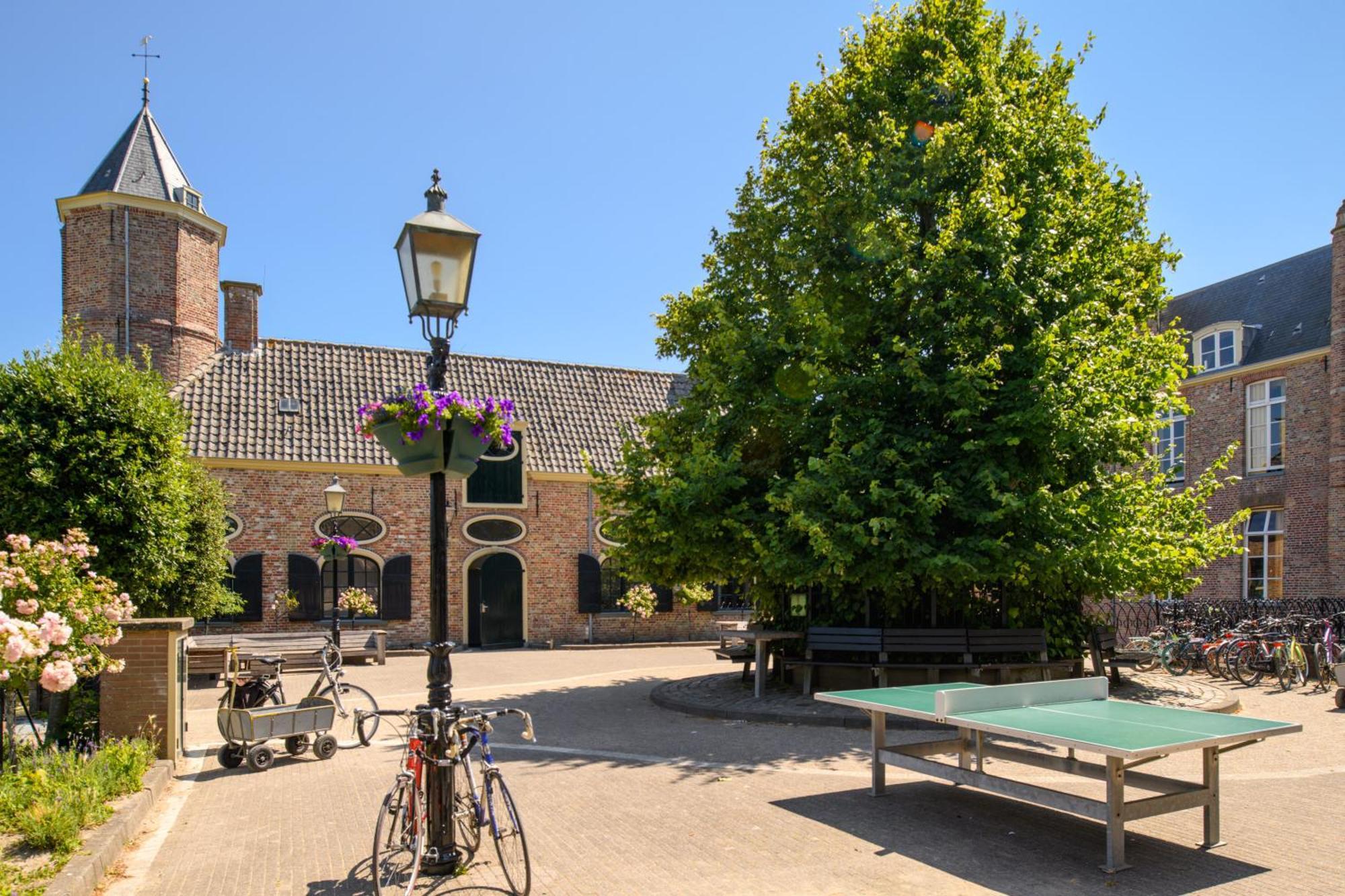 Stayokay Hostel Domburg Oostkapelle Extérieur photo