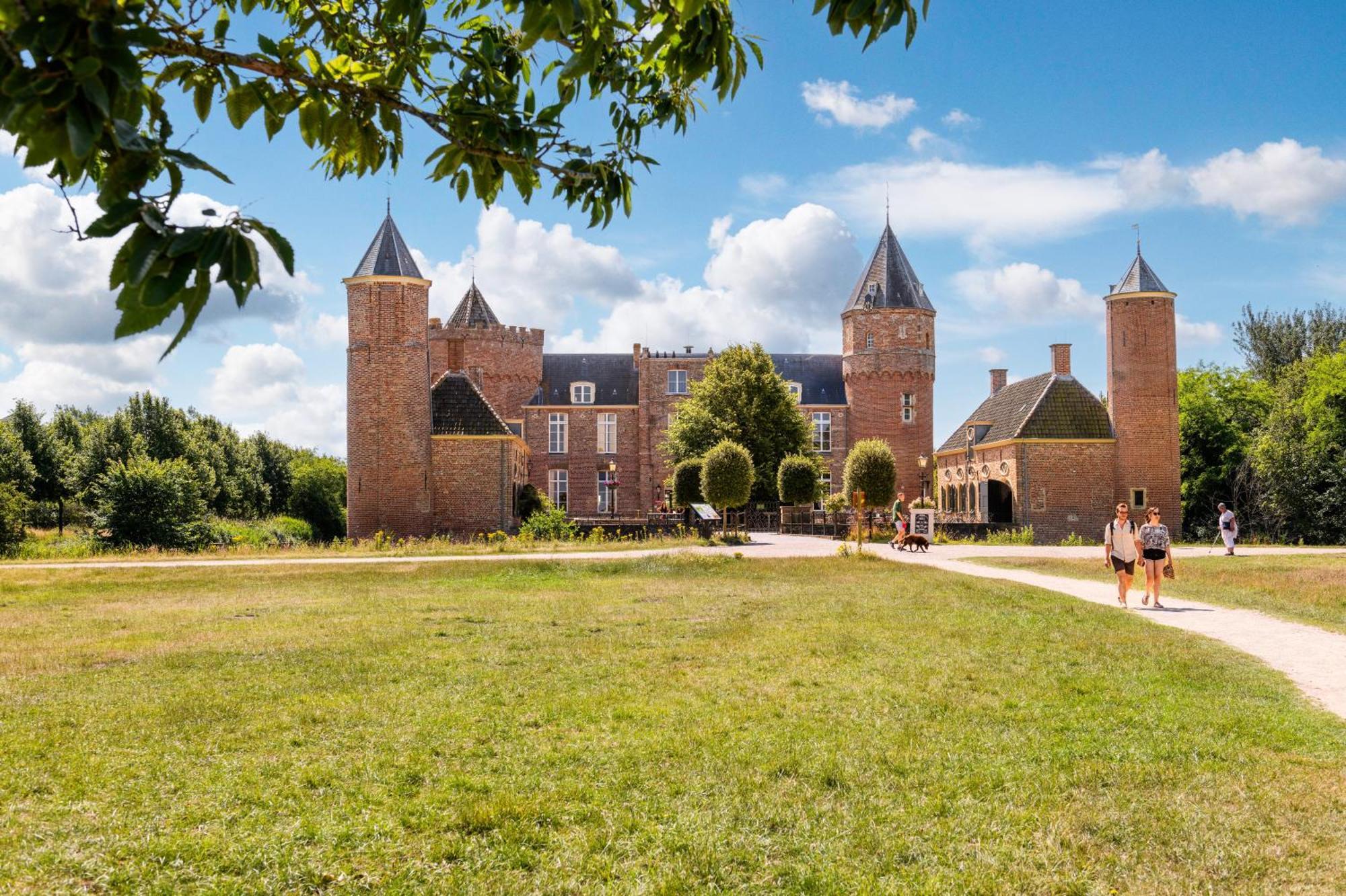 Stayokay Hostel Domburg Oostkapelle Extérieur photo