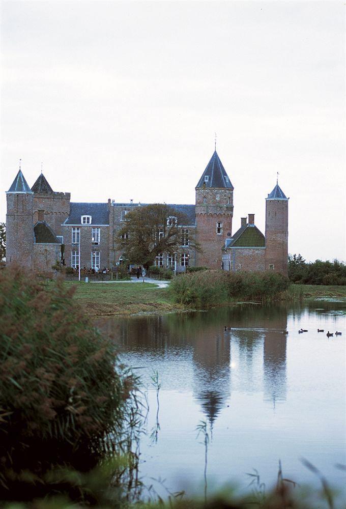 Stayokay Hostel Domburg Oostkapelle Extérieur photo