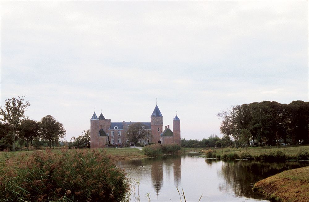 Stayokay Hostel Domburg Oostkapelle Extérieur photo