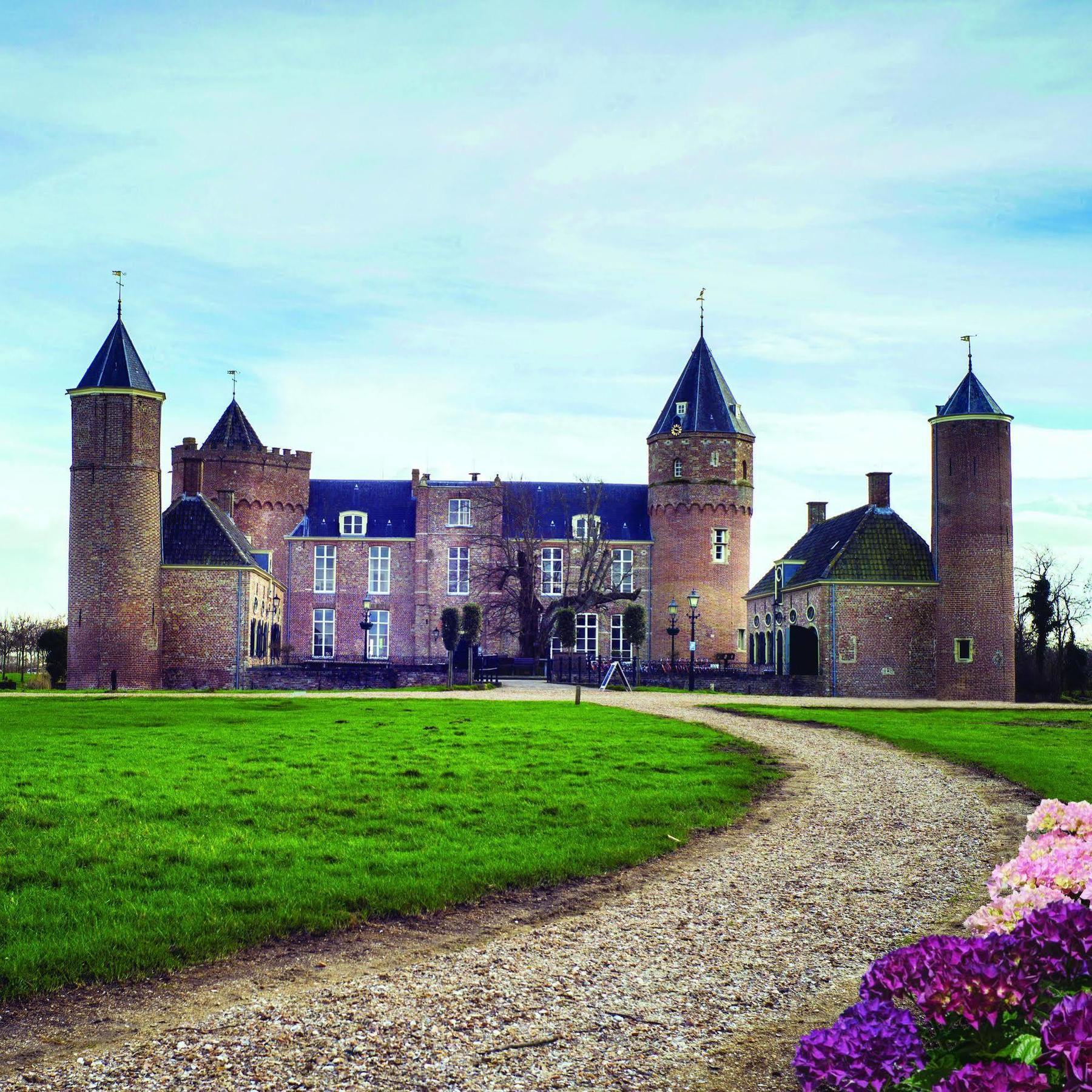 Stayokay Hostel Domburg Oostkapelle Extérieur photo